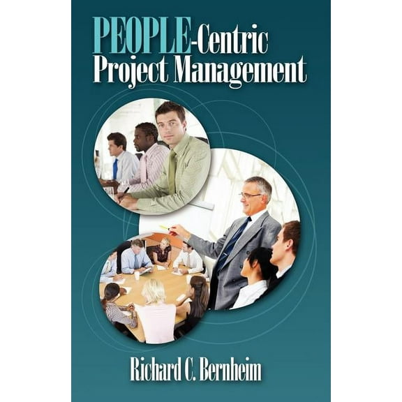 People-Centric Project Management (Paperback)