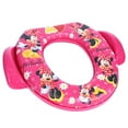 thumbnail image 3 of Disney Minnie Mouse "Mad About Minnie" Soft Potty Seat, 3 of 7