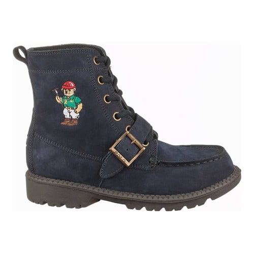 black polo boots for toddlers