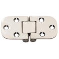 thumbnail image 1 of Flush Mount 2-Pin Hinge - 304 Stainless Steel - 3" x 1-.5", 1 of 1
