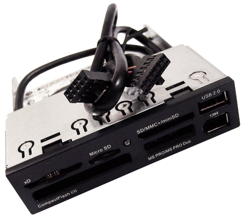 New Original HP 8-in-1 Internal Multi Card Reader USB 2.0 Port/SD/XD 5069-6732 