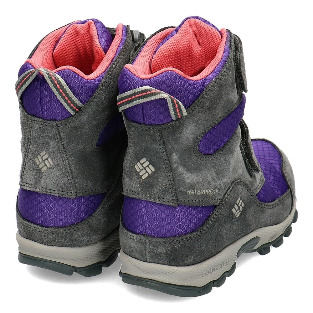 Columbia Childrens Parkers Peak Boot Walmart