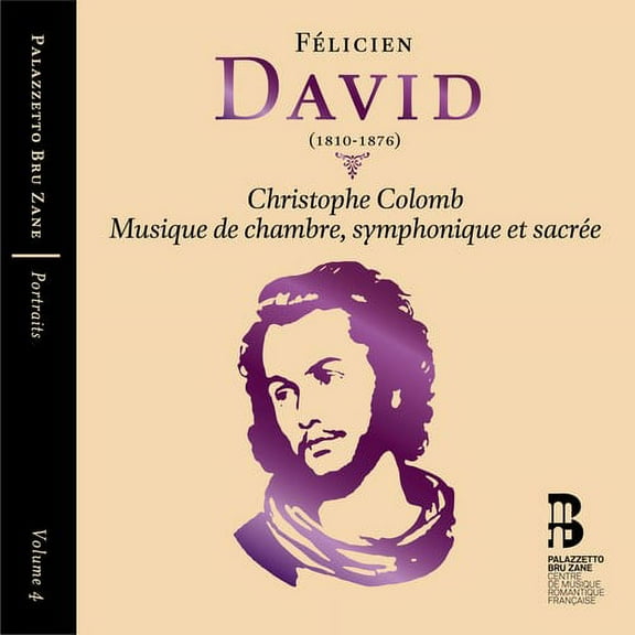 David / Flemish Radio Choir / Roth - Christophe Colomb - Music & Performance - CD