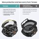 thumbnail image 3 of Funda protectora de pantalla Tensea 5+5 de 47 mm para Samsung Galaxy Watch 7 Ultra, 3 of 7