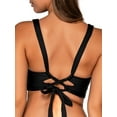 thumbnail image 2 of Sunsets Womens Elsie Top Underwire Nylon Bikini Swim top, 2 of 5