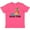 Retro Heather Pink, variant on Inktastic Kauai Time Hawaii Island Youth T-Shirt