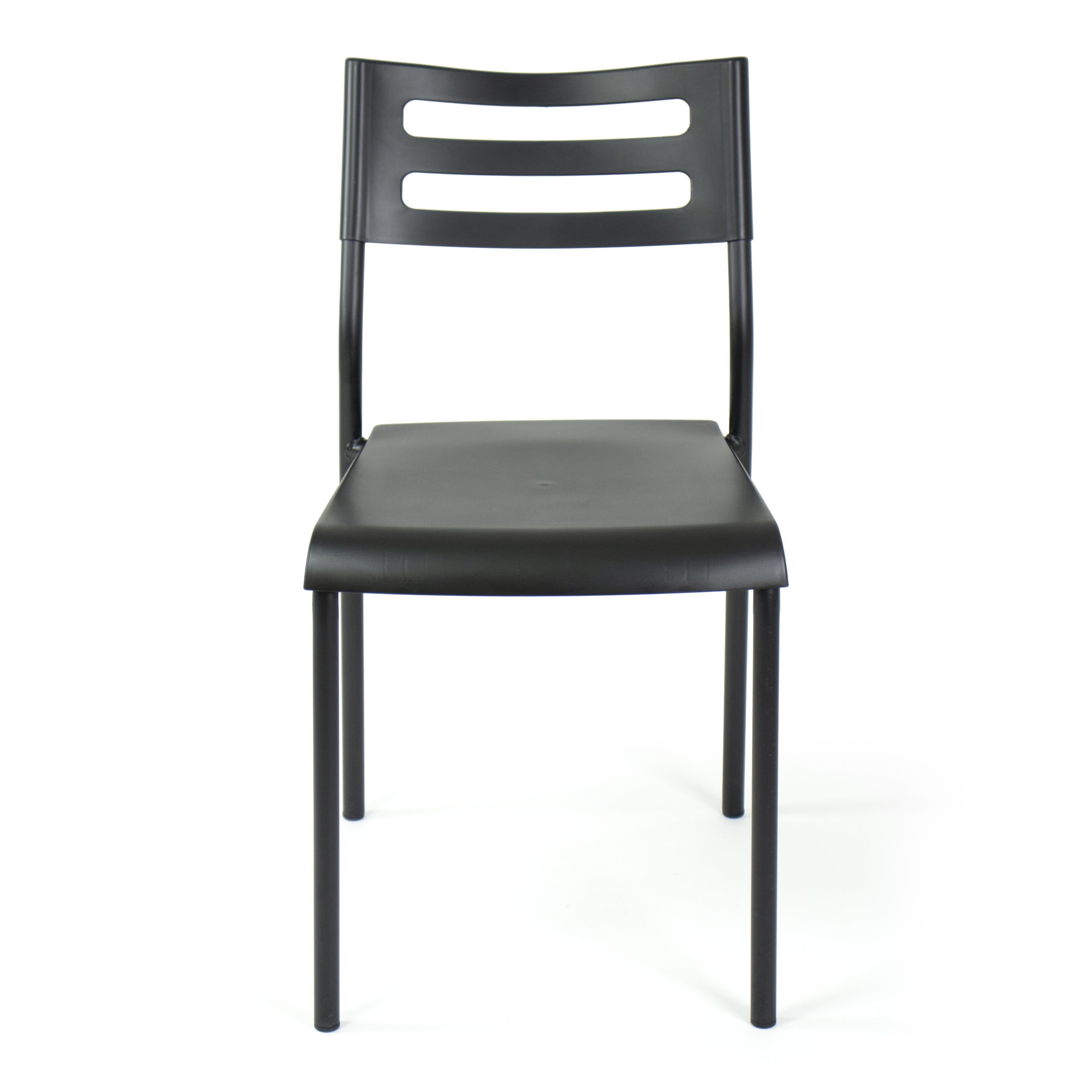 Humble Crew Lightweight Industrial Office Desk Chair, Black