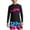 Z01#Hot Pink, variant on Fesfesfes Kids' Cute Beach Print Long Sleeve Sunscreen Swimming Trunks Swimsuit Sets for 4-8 Years Boys Great for Family Vacations and Sunny Days(Blue,8 Years)
