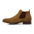 thumbnail image 5 of Ferro Aldo Sterling MFA606325 Mens Casual Chelsea Slip on Ankle Boots (Sueded), in Toffee Suede, Men's Size 9, 5 of 8