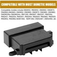 thumbnail image 4 of Upgraded Rv Refrigerator Parts 3316348.900, Fridge Circuit Board Power Module Board for Dometic Fridge Circuit Board ，Seven Ports at The Bottom Cannot Replace The Bottom Eight Or Ten Ports Old Board, 4 of 8