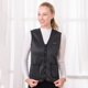 thumbnail image 2 of Chaqueta Cálida Con Calefacción Chaleco 7 Áreas Ajustable en 3 Niveles Lavable para Invierno, 2 of 9