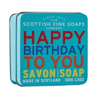 Scottish Fine Soaps Oatmeal Soap 4 x 100