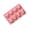 A003- Pink, variant on Silicone Baking Mold 8 Cavity Spooky Skull Brain Shapes | Halloween Baking Supplies for Halloween Party Decor | Grade Silicone Mold for Chocolate, Ice, Gummies | Great Gift