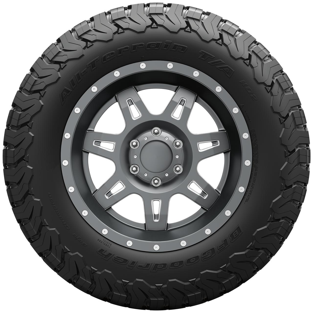 bfgoodrich全地形t / a ko2