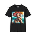 thumbnail image 5 of Oriental Shorthair Cat T-Shirt, 5 of 11