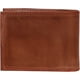 thumbnail image 3 of Wallet Rawlings bordado en piel curtida con puntadas de béisbol, 3 of 6