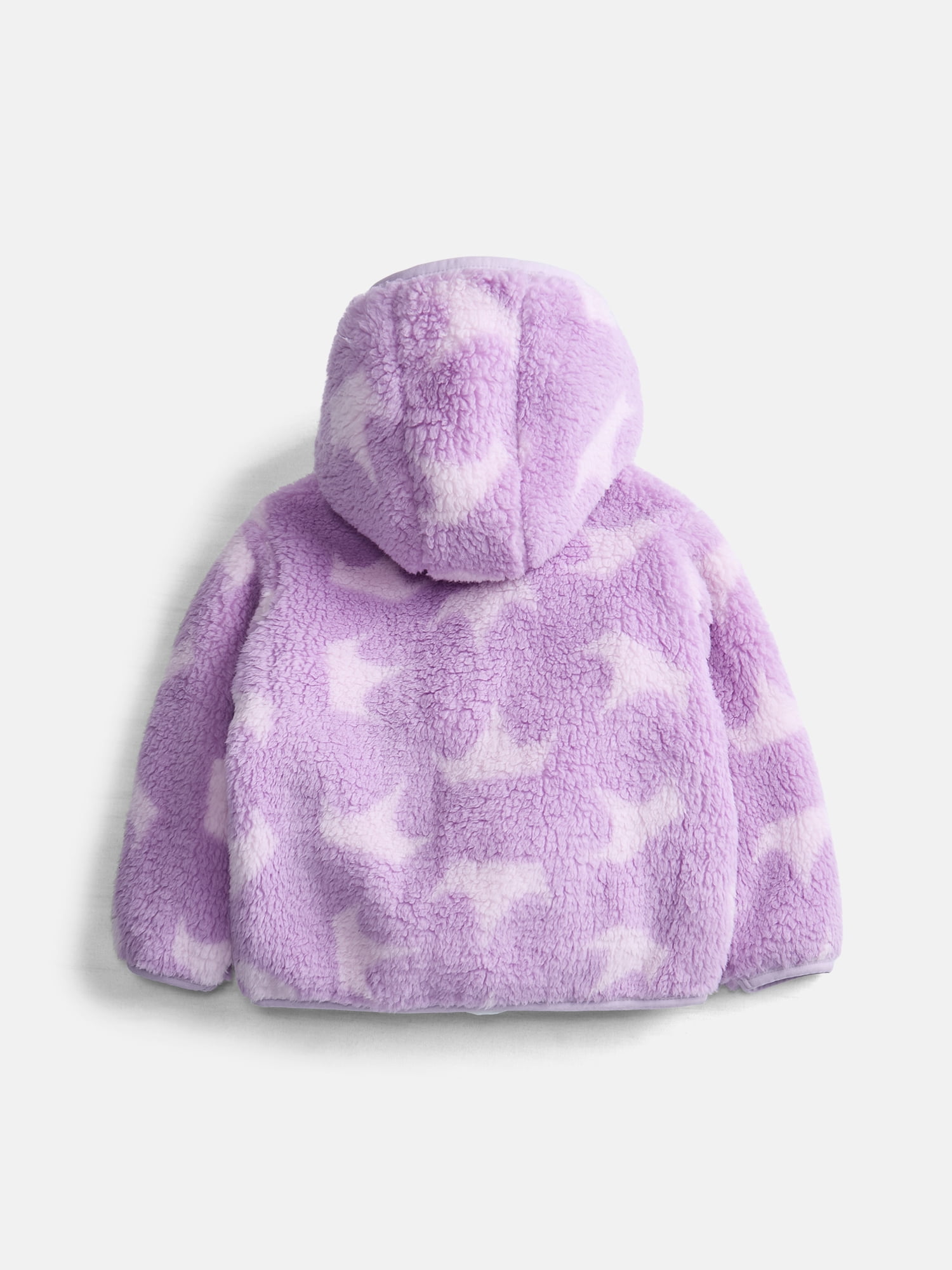 Character Toddler Fleece Jacket with Hood, Sizes 12M-5T