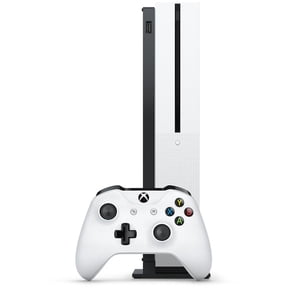 Restored Consola Xbox One S Restaurada de 1TB [Generación Anterior], Blanca -- (Reacondicionada)