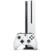 Restored Microsoft Xbox One S 1TB Console, White