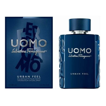 EAN 8052086377479 product image for Salvatore Ferragamo Urban Feel 3.4 EDT spray mens cologne 100 ml NIB | upcitemdb.com