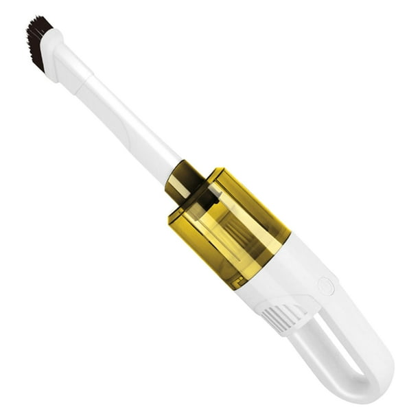 Mini aspiradora de mano inalámbrica, recargable, multifuncional, 6000PA, eléctrica, portátil, 1200mAh, aspiradora para escritorio Interior Sunnimix aspiradora de coche