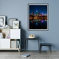 thumbnail image 7 of Diamond Art Kit for Adults, Cityscape Night Lights Reflection Diamond Painting for Adults Beginners, 5D DIY Diamond Art Painting Kits, Colorful Diamond Painting Craft for Home Decor 12x16, 7 of 7