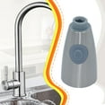 thumbnail image 4 of ZheElen Non-clogging Dual-purpose Kitchen Faucet Spray Efficient And Versatile Solution For Needs Smooth Type 2, 4 of 6