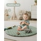 thumbnail image 5 of Alfombrilla de gimnasio Baby Play Blissful con 6 juguetes desmontables, 5 of 8