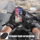 thumbnail image 2 of Guantes de motocicleta, guantes de pantalla táctil de dedos completos para carreras de motocicletas, vehículos todo terreno, escalada, caza, motocross y otros deportes al aire libre, 2 of 4