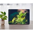 thumbnail image 1 of KSK KAISHEK for MacBook Pro 13" Case 2015/2014/2013/end 2012 Release Model A1502/A1425, Plastic Hard Case Shell Cover + Black Keyboard Cover, Plants series 0401, 1 of 5