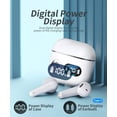 thumbnail image 3 of Auriculares inalámbricos EUQQ Bluetooth 5.2 True Wireless, 3 of 6