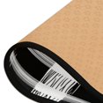 thumbnail image 4 of White and Black 72x24" Runner Rug, Non-Slip Memory Foam Cushion, Anti-Crease for Hallways and Bedrooms, 4 of 7