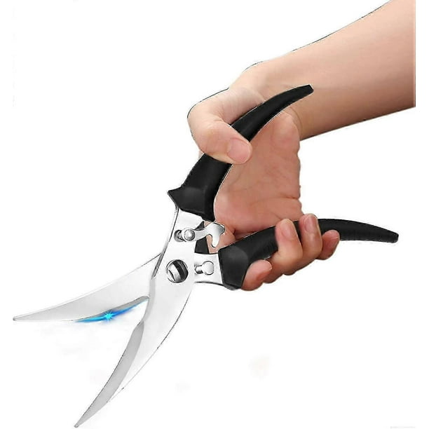 Kitchen Scissors, Poultry Shears ,sharp Utility Multipurpose Cooking Shear,stainless Cutting Food Chicken
