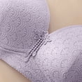 thumbnail image 4 of Ltctricy Push up Bras for Women No Underwire Comfort Supportive Lift Plus Size Bralettes Full Coverage Everyday Bras, 4 of 6