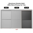 thumbnail image 3 of Open 1 Grate/3 10ft aluminum frame & rivers, 3 of 11