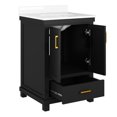 thumbnail image 3 of DHP Sunnybrooke 24 Inch Bathroom Vanity, 3 of 8