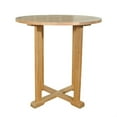 thumbnail image 2 of Anderson Teak Bahama 39" Round Bar Table, 2 of 2