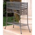 thumbnail image 1 of Plancha rectangular de hierro para caravanas Plant Stand International, 2 niveles, 1 of 1