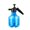 B, variant on Hand Pump Sprayer, Handheld Garden Plant Mister, 3L Spray Bottle with Adjustable Nozzle, Pressure Sprayer Bottle for Watering Plants Flowers Cleaning