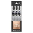 thumbnail image 1 of Dashing Diva - Gel Nail -Obsidian Diamond, 1 of 1