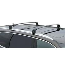 BRIGHTLINES Anti Theft Crossbars Roof Racks Compatible with 2022-2025 Hyundai Tucson for Kayak Luggage ski Bike Carrier (Including Models with panoramic sunroof)