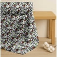 thumbnail image 4 of Soimoi Cotton Poplin Fabric Cricket Ball,Rugby & Football Sports Print Sewing Fabric Yard 56 Inch Wide, 4 of 7