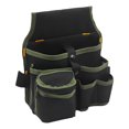 thumbnail image 2 of Organizador Herramientas Hardware Almacenamiento Múltiples Bolsillos para Prácticas, 2 of 9