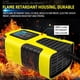 thumbnail image 3 of Intelligent Automotive Battery Charger 6v 12V Car Motorcycle Trucks AGM Lead-Acid Automatic Repair dessert Accessories, 3 of 5