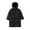 Black, variant on KAUOD Girls Waterproof Puffer Jackets Winter Padded Hooded Insulated down Coats Kids Long Quilted Outwear with Pockets