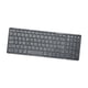 thumbnail image 4 of Mini teclado inalámbrico con panel táctil plegable profesional universal portátil Teclas numéricas, 4 of 9