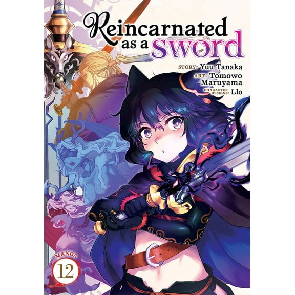 Reincarnated as a Sword (Manga) Reincarnated as a Sword (Manga) Vol. 12, (Paperback)