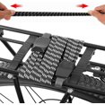 thumbnail image 4 of 2 correas de equipaje para bicicleta con gancho elástico Correa de equipaje para bicicleta Cuerda tensora para motocicleta Tensor de bicicleta con ganchos para motocicleta Equipaje de bicicleta Casco, 4 of 5