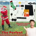 thumbnail image 3 of Golf Advent Calendar 2025 for Men Adults Christmas Countdown Calendar 24 Mini Golf Surprises Socks Novelty Fun Gifts Dad Lovers, 3 of 6