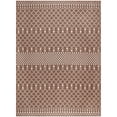 thumbnail image 4 of Nourison Positano 10' x 14' Natural Modern Rug, 4 of 10